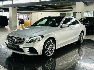 Mercedes-Benz C-Class C180 - Image 1