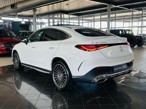 Mercedes-Benz GLC GLC300d coupe 4Matic Avantgarde - Image 10