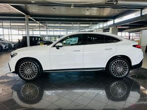 Mercedes-Benz GLC GLC300d coupe 4Matic Avantgarde - Image 11
