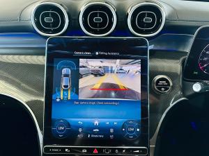 Mercedes-Benz GLC GLC300d coupe 4Matic Avantgarde - Image 8
