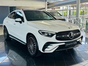 Mercedes-Benz GLC GLC300d coupe 4Matic Avantgarde - Image 9