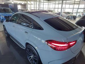 Mercedes-Benz GLE GLE450d coupe 4Matic AMG Line - Image 12