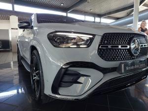 Mercedes-Benz GLE GLE450d coupe 4Matic AMG Line - Image 13
