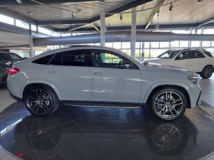 Mercedes-Benz GLE GLE450d coupe 4Matic AMG Line - Image 3
