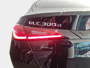 Mercedes-Benz GLC GLC300d coupe 4Matic Avantgarde - Image 14