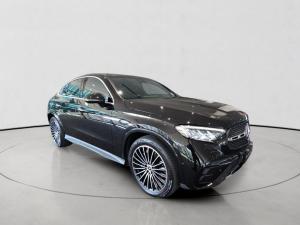 Mercedes-Benz GLC GLC300d coupe 4Matic Avantgarde - Image 3