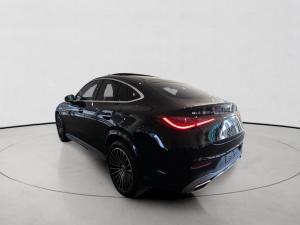 Mercedes-Benz GLC GLC300d coupe 4Matic Avantgarde - Image 5