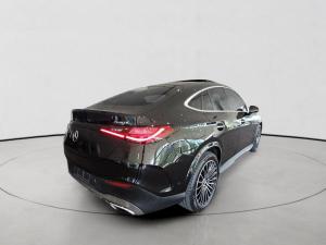 Mercedes-Benz GLC GLC300d coupe 4Matic Avantgarde - Image 7