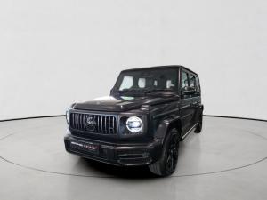 Mercedes-Benz G-Class G63 - Image 1