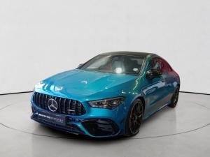 Mercedes-Benz CLA CLA45 S 4Matic+ Final Edition - Image 1