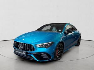Mercedes-Benz CLA CLA45 S 4Matic+ Final Edition - Image 1