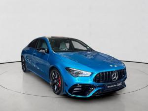 Mercedes-Benz CLA CLA45 S 4Matic+ Final Edition - Image 3