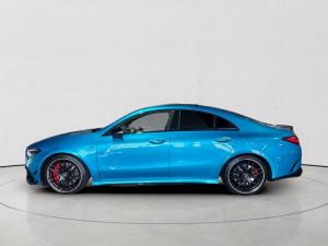 Mercedes-Benz CLA CLA45 S 4Matic+ Final Edition - Image 4