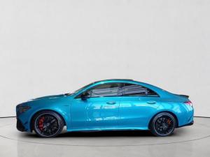 Mercedes-Benz CLA CLA45 S 4Matic+ Final Edition - Image 4