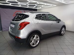 Opel Mokka X 1.4 Turbo Cosmo auto - Image 27