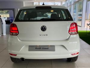 Volkswagen Polo Vivo hatch 1.6 Life - Image 4