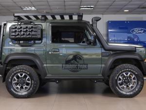 Suzuki Jimny 1.5 GLX AllGrip 3-door auto - Image 3