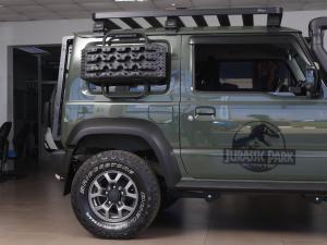 Suzuki Jimny 1.5 GLX AllGrip 3-door auto - Image 5
