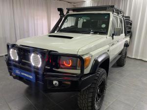 Toyota Land Cruiser 79 4.5D-4D V8 double cab LX - Image 3