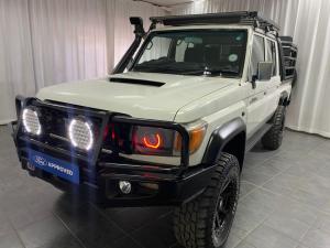 Toyota Land Cruiser 79 4.5D-4D V8 double cab LX - Image 7