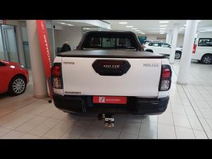 Toyota Hilux 2.4GD-6 Xtra cab Raider auto - Image 5