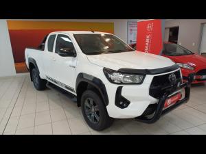 Toyota Hilux 2.4GD-6 Xtra cab Raider auto - Image 1