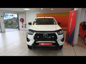 Toyota Hilux 2.4GD-6 Xtra cab Raider auto - Image 4
