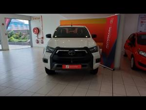 Toyota Hilux 2.8GD-6 48V double cab 4x4 Legend RS - Image 4