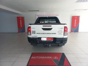 Toyota Hilux 2.4GD-6 double cab Raider manual - Image 5
