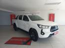 Thumbnail Toyota Hilux 2.4GD-6 double cab Raider manual