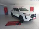 Thumbnail Toyota Hilux 2.4GD-6 double cab Raider manual