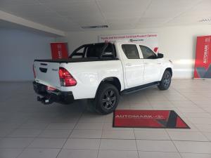 Toyota Hilux 2.4GD-6 double cab Raider manual - Image 2