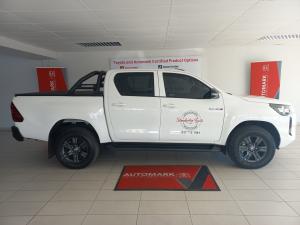 Toyota Hilux 2.4GD-6 double cab Raider manual - Image 3