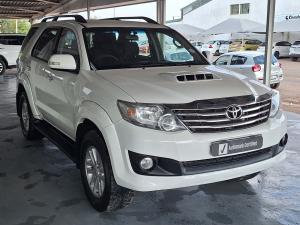 Toyota Fortuner 2.5D-4D - Image 1