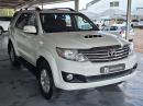 Thumbnail Toyota Fortuner 2.5D-4D