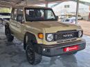 Thumbnail Toyota Land Cruiser 79 2.8GD-6 double cab auto
