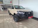 Thumbnail Toyota Hilux 2.4GD-6 single cab Raider manual