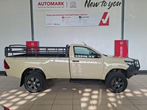 Toyota Hilux 2.4GD-6 single cab Raider manual - Image 3