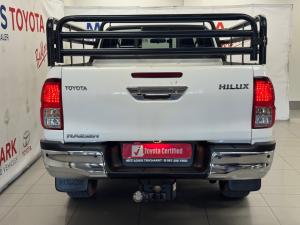 Toyota Hilux 2.4GD-6 Xtra cab Raider auto - Image 5