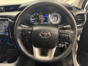 Toyota Hilux 2.4GD-6 Xtra cab Raider auto - Image 8