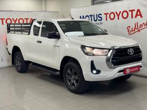 Toyota Hilux 2.4GD-6 Xtra cab Raider auto - Image 1