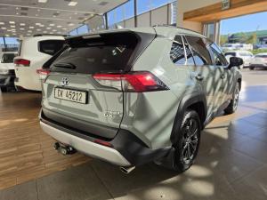 Toyota RAV4 2.5 Hybrid GX-R E-Four - Image 2