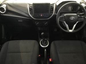 Toyota Vitz 1.0 XR manual - Image 6