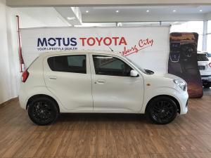 Toyota Vitz 1.0 XR manual - Image 3