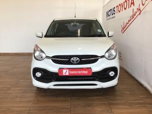 Toyota Vitz 1.0 XR manual - Image 4