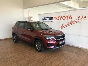 Kia Seltos 1.5CRDi EX auto - Image 1