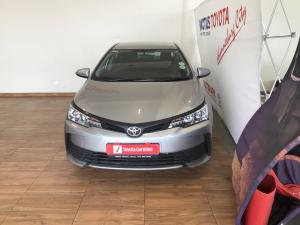 Toyota Corolla Quest 1.8 Plus manual - Image 4