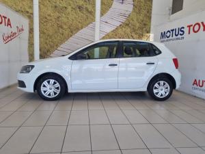 Volkswagen Polo Vivo hatch 1.4 Trendline - Image 18