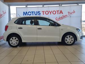 Volkswagen Polo Vivo hatch 1.4 Trendline - Image 3