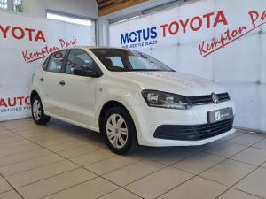 Volkswagen Polo Vivo hatch 1.4 Trendline - Image 1